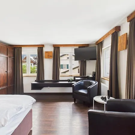 S'matt Hotel Röthis