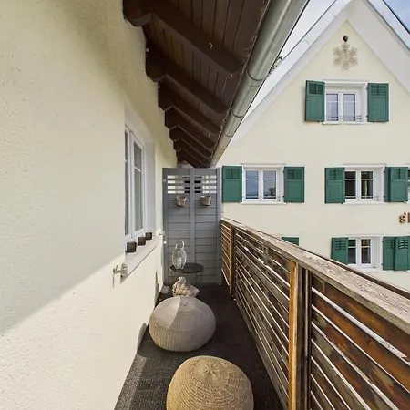 Hotel S'matt Röthis