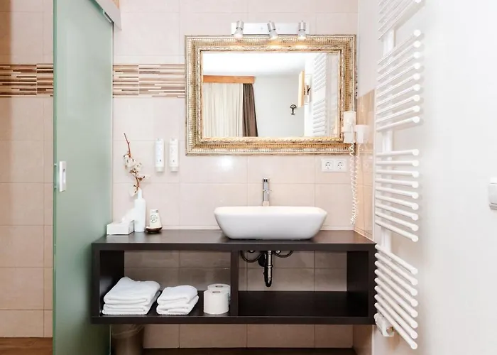 Hotel S'matt Röthis